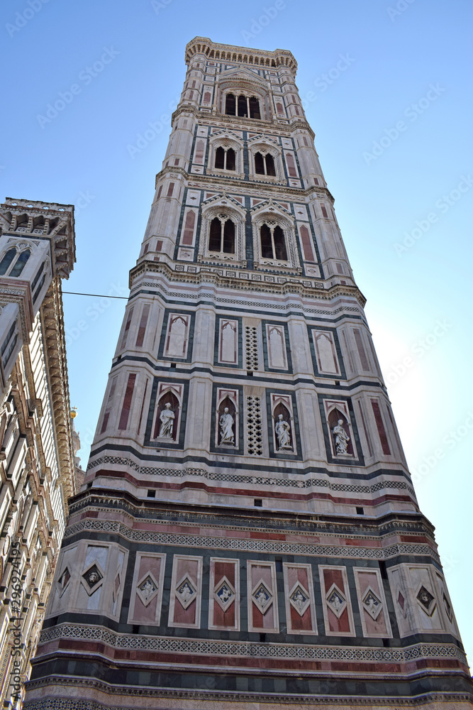 Catedral de Santa Maria del Fiore (Duomo) en Florencia