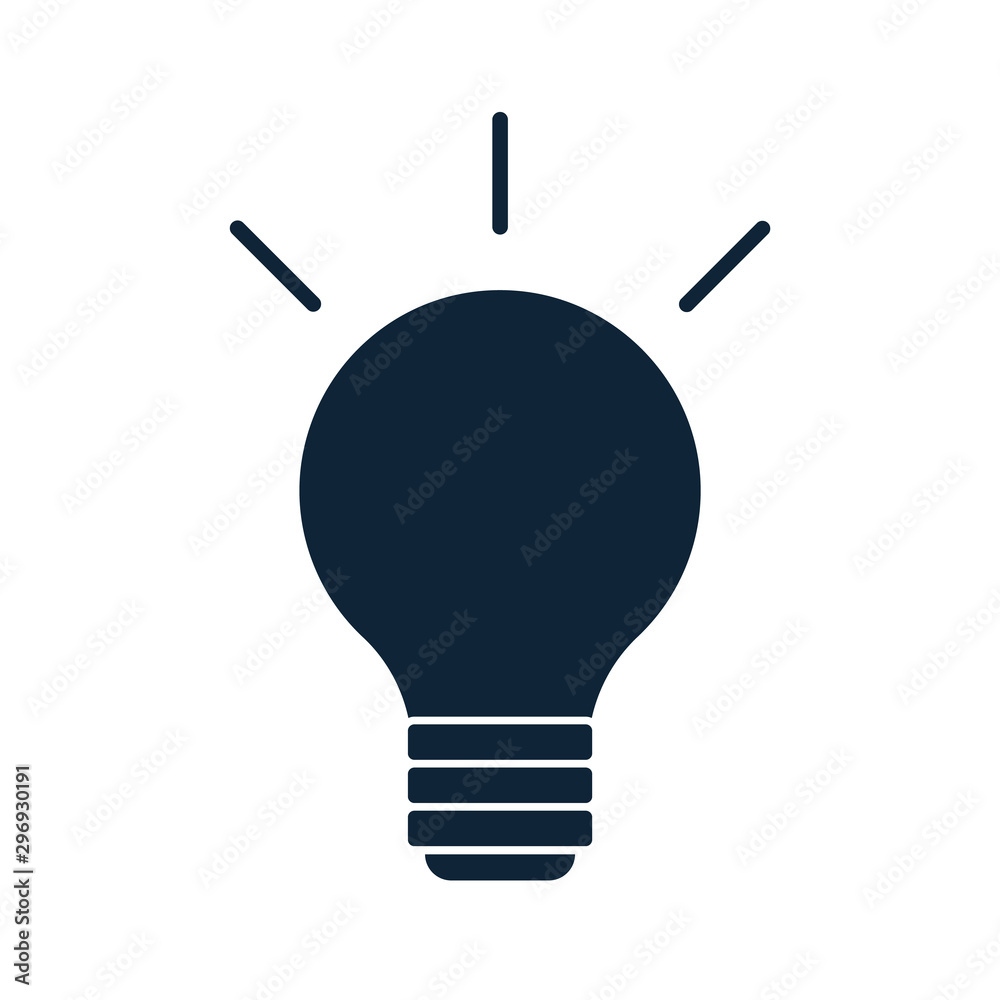 Simple glyph icon on white isolated background. Simple glyph icon on white isolated background.
