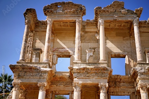 ruins of ancient temple