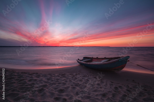 Sunset at Rewa © Arkadiusz Burcon