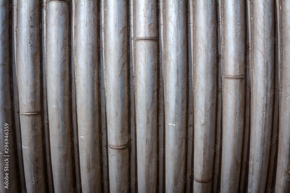 Cooling or heating system around cistern, reservoir Cooling or heating system around cistern, reservoir