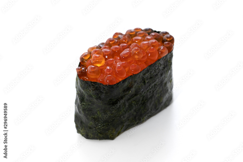 Ikura(Salmon Roe) Sushi Ikura(Salmon Roe) Sushi