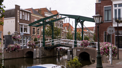 Photography Klappbrücke in Leiden