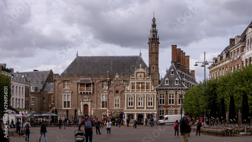 Rathaus in Haarlem