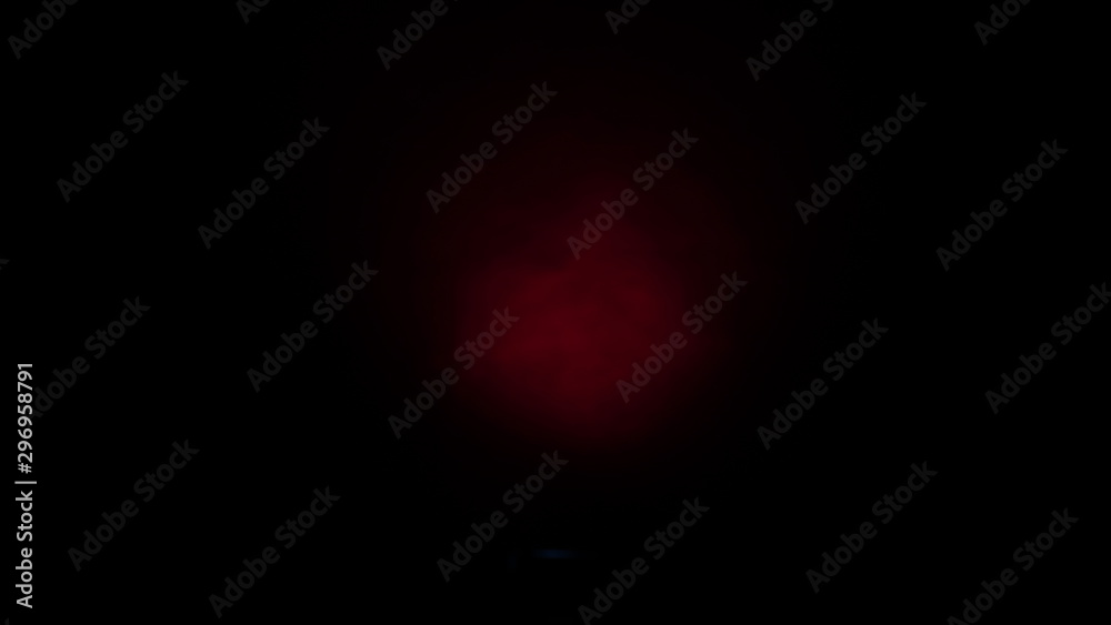 red abstract background gradient blur