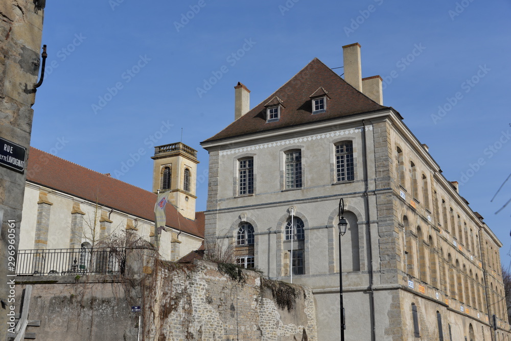 Abbaye de Corbigny