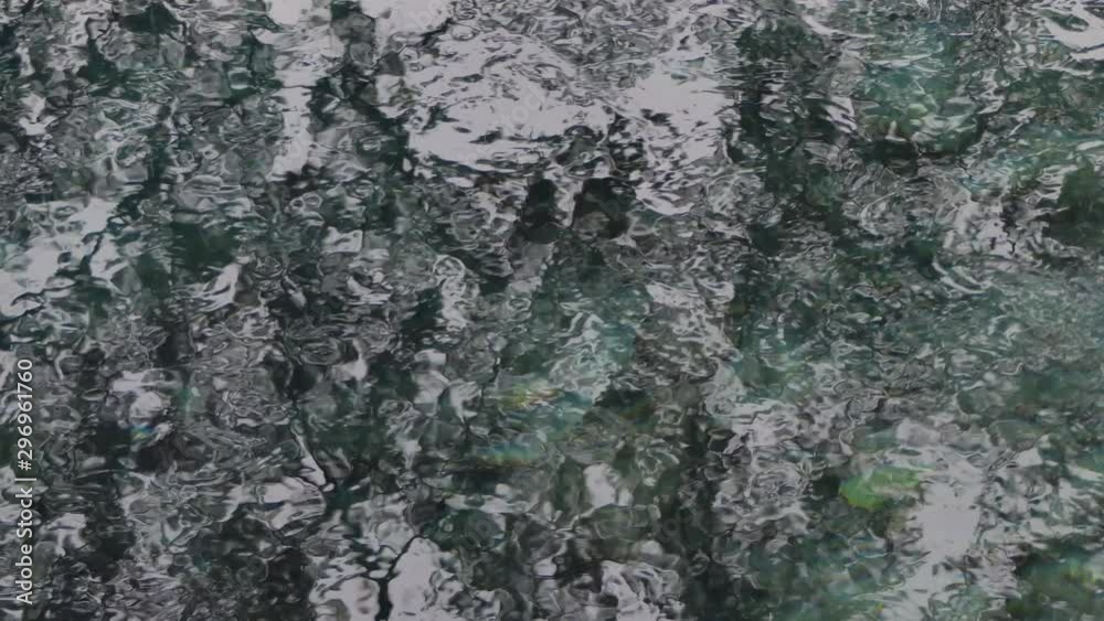 Reflection of water surface. nature background. Reflection of water surface. nature background.