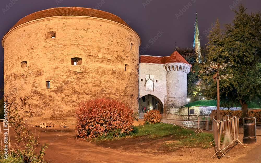 Φωτογραφία Estonian Maritime Museum located in the Fat Margaret tower in the old town of Ta