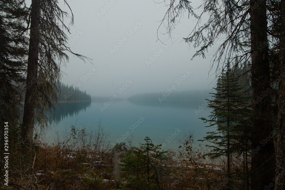 Emerald Lake, Banff National park
