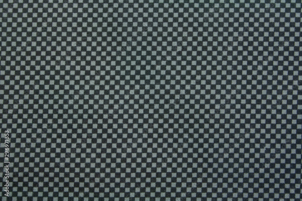 Natural material background from black and white squares Natural material background from black and white squares