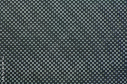 Wallpaper Mural Natural material background from black and white squares Torontodigital.ca