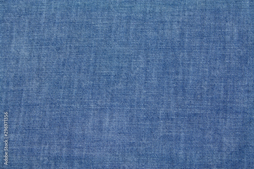 Denim fashion texture solid blue