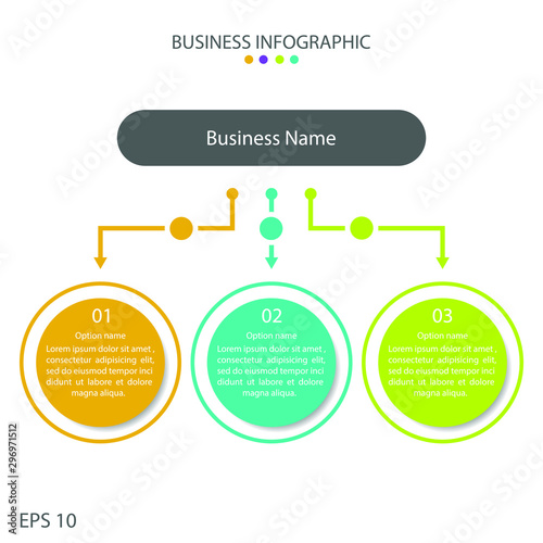 Infographic element design , template desaign