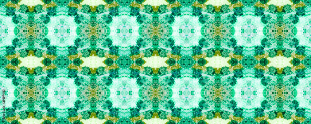African Seamless Pattern. African Seamless Pattern.