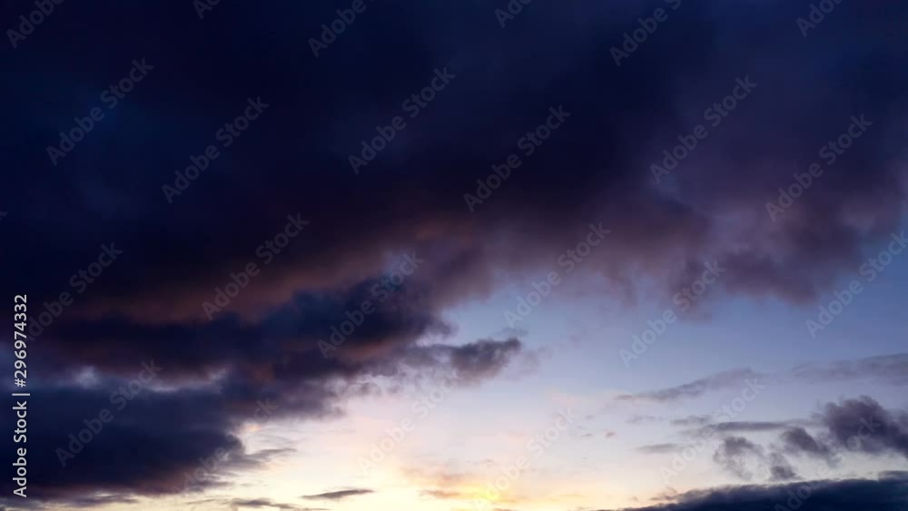 Clouds in the sky. Beautiful sky. Stormy sky Clouds in the sky. Beautiful sky. Stormy sky