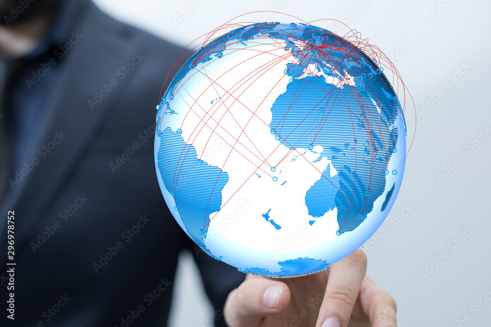global network and data exchanges global network and data exchanges