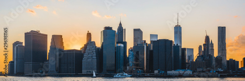 new york city skyline