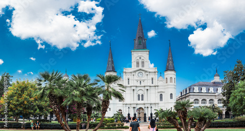 st louis cathedral