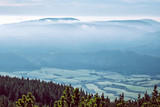 View Kralova Hola peak, Slovakia