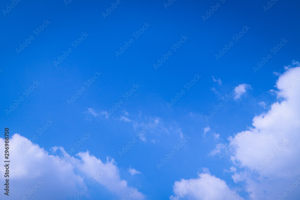 Beautiful abstract blue sky landscape background and wallpaper Beautiful abstract blue sky landscape background and wallpaper