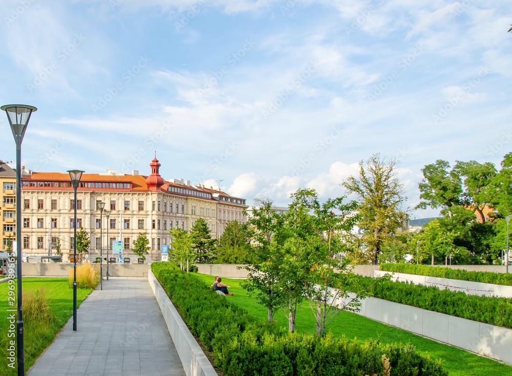 belvedere palace in vienna