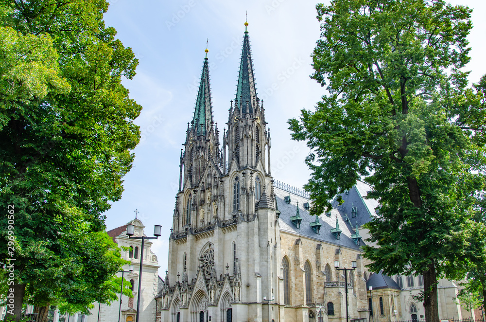 Obraz premium old church