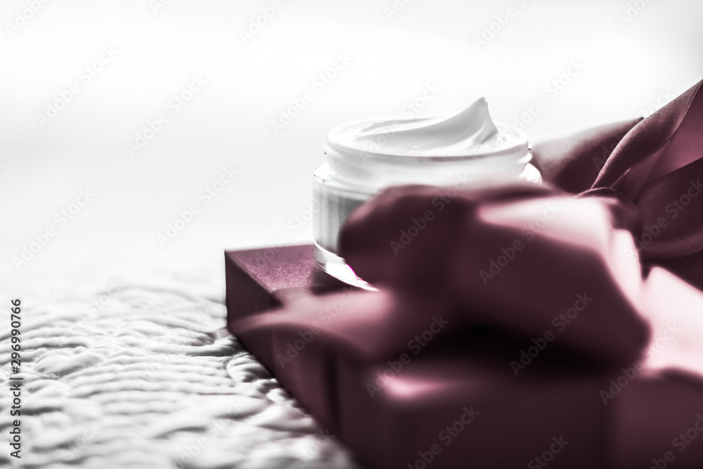 Luxury face cream for sensitive skin and chocolate holiday gift box, spa  cosmetics and natural skincare beauty brand product Stock Photo | Adobe  Stock