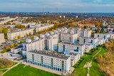 Socialist district of Cracow - Nowa Huta