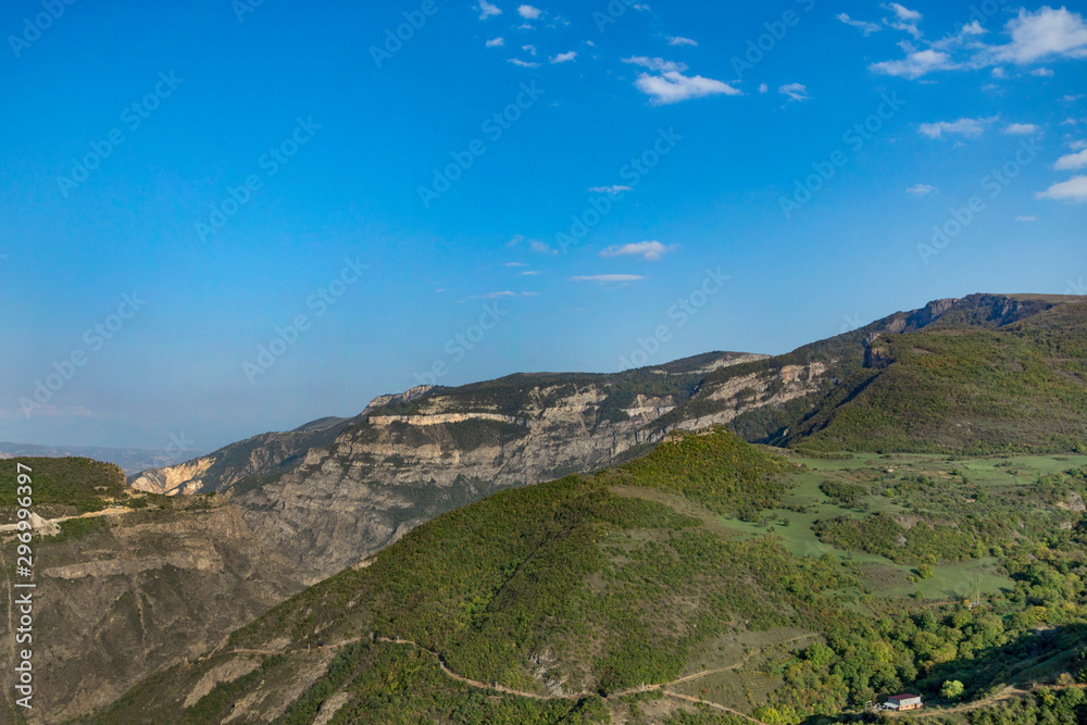 Mountains of Armenia