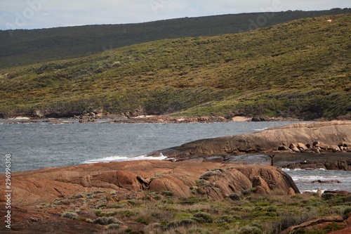 Cape Leeuwin in Western Australia