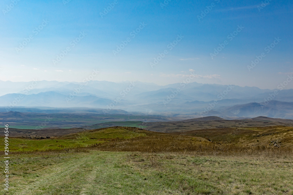 Mountains of Armenia