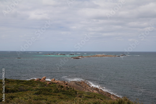 Cape Leeuwin Southern Ocean meets Indian Ocean, Western Australia