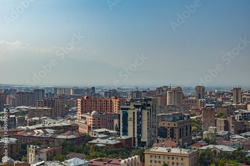 View of Yerevan