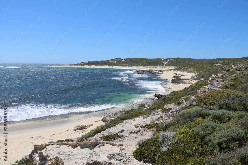 Holiday at Canal Rocks in Western Australia