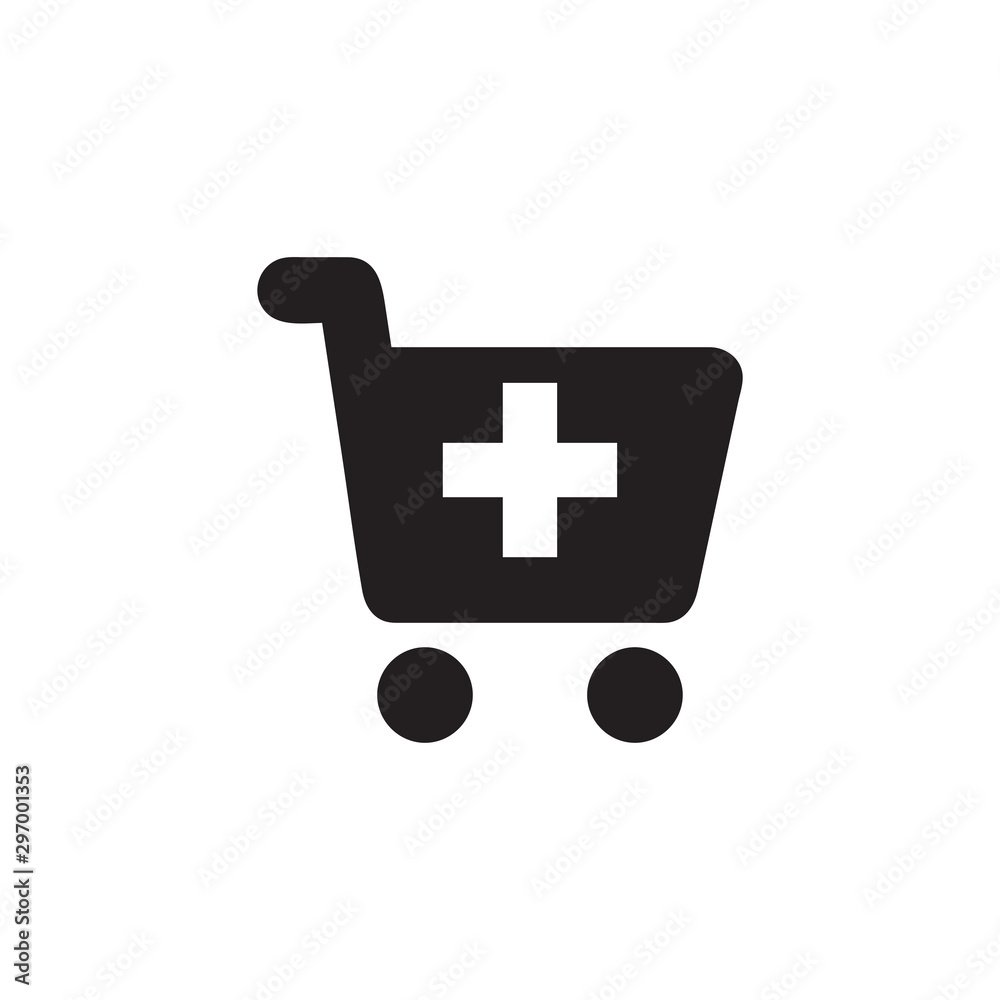 Cart schema icon vector isolated on background. Trendy sweet symbol. Pixel perfect. illustration EPS 10. - Vector Cart schema icon vector isolated on background. Trendy sweet symbol. Pixel perfect. illustration EPS 10. - Vector