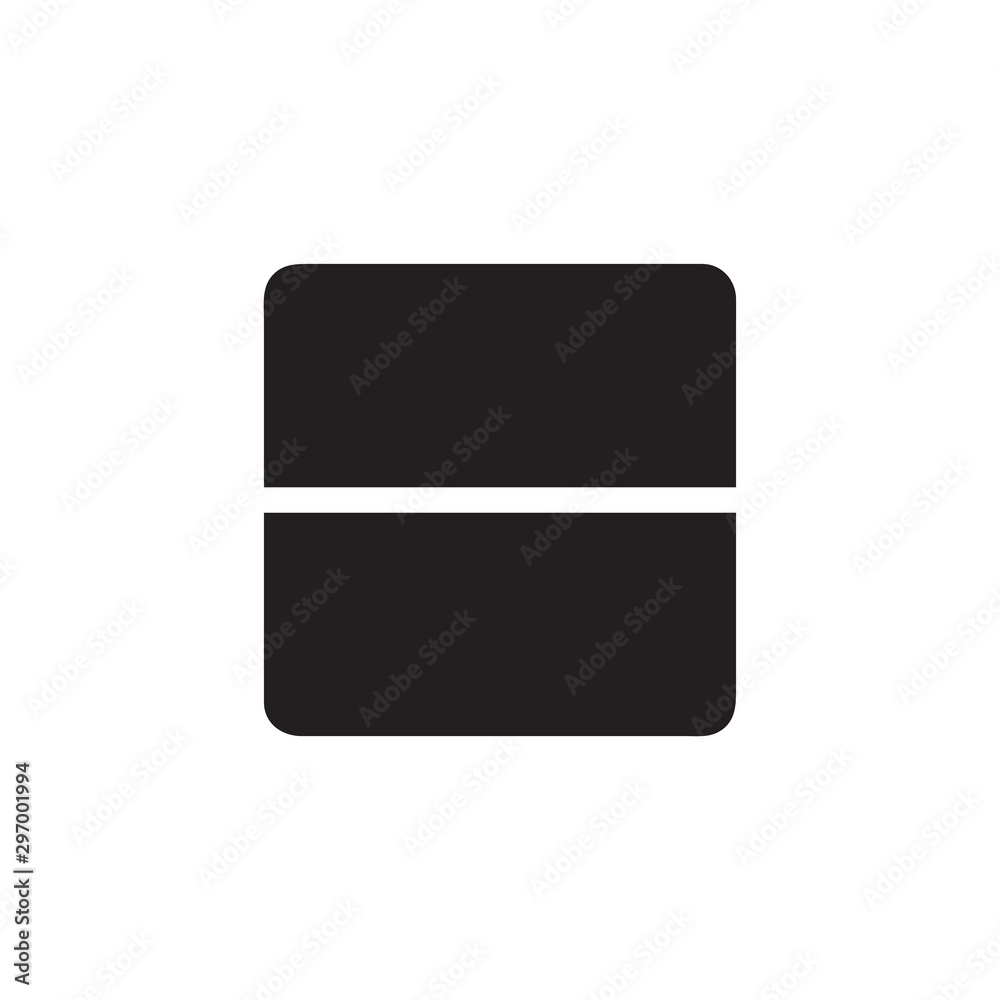 Grid icon vector isolated on background. Trendy sweet symbol. Pixel perfect. illustration EPS 10. - Vector Grid icon vector isolated on background. Trendy sweet symbol. Pixel perfect. illustration EPS 10. - Vector