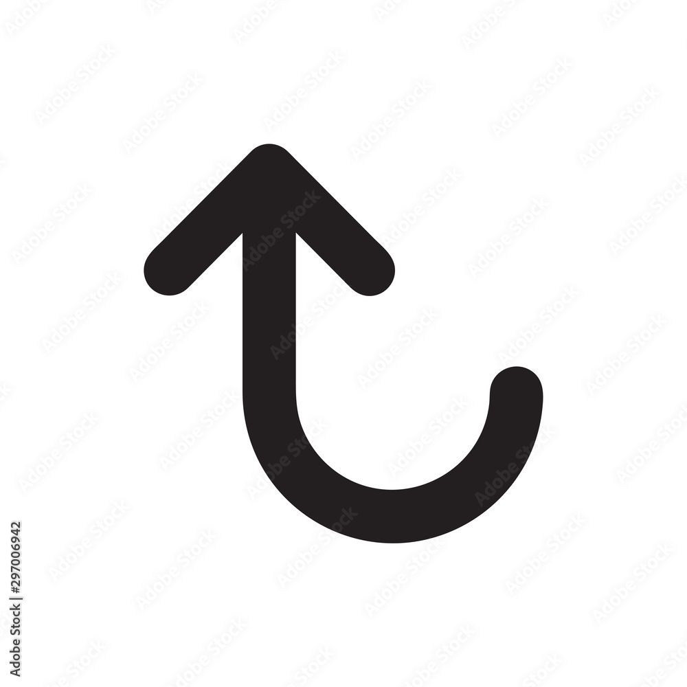 Arrow icon vector isolated on background. Trendy sweet symbol. Pixel perfect. illustration EPS 10. - Vector Arrow icon vector isolated on background. Trendy sweet symbol. Pixel perfect. illustration EPS 10. - Vector