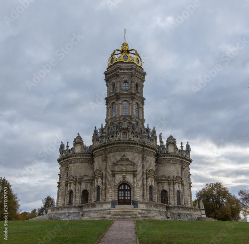 znamensky church photo