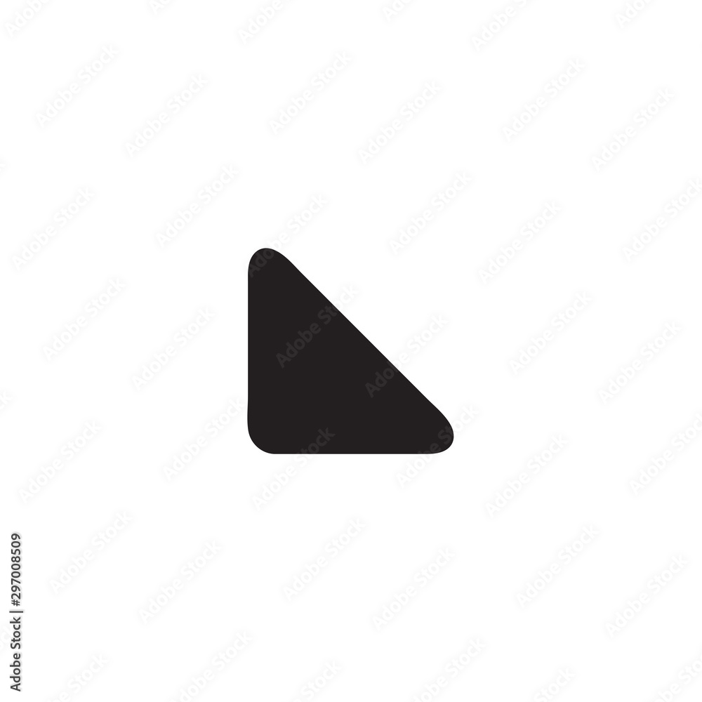 Arrow icon vector isolated on background. Trendy sweet symbol. Pixel perfect. illustration EPS 10. - Vector Arrow icon vector isolated on background. Trendy sweet symbol. Pixel perfect. illustration EPS 10. - Vector
