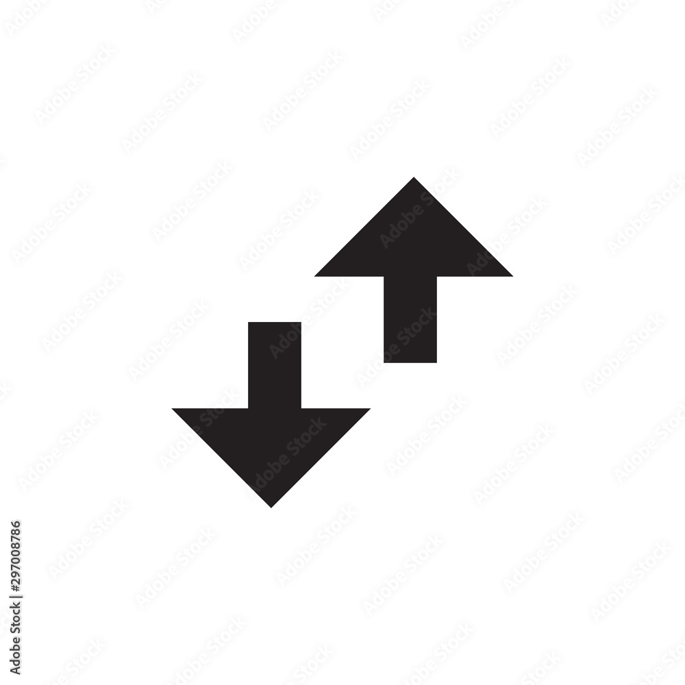 Arrow icon vector isolated on background. Trendy sweet symbol. Pixel perfect. illustration EPS 10. - Vector Arrow icon vector isolated on background. Trendy sweet symbol. Pixel perfect. illustration EPS 10. - Vector
