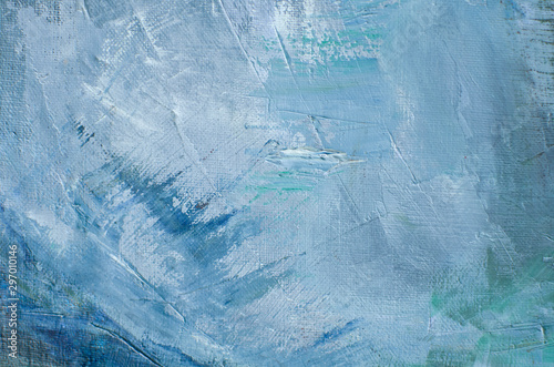 Oil paintings texture in high resolution. Modern art	