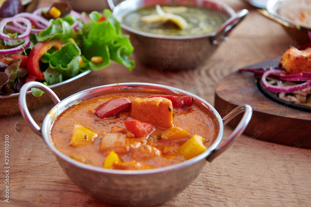 Indien Essen indisches Essen original typisch Indien Essen indisches Essen original typisch