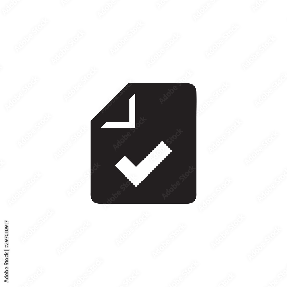 Document icon vector isolated on background. Trendy sweet symbol. Pixel perfect. illustration EPS 10. - Vector Document icon vector isolated on background. Trendy sweet symbol. Pixel perfect. illustration EPS 10. - Vector