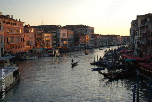 Venice at Dusk