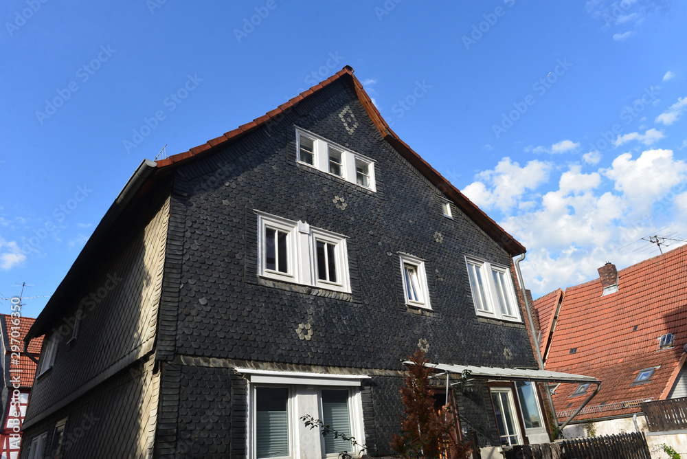 Altstadt Wächtersbach im Main-Kinzig-Kreis Altstadt Wächtersbach im Main-Kinzig-Kreis