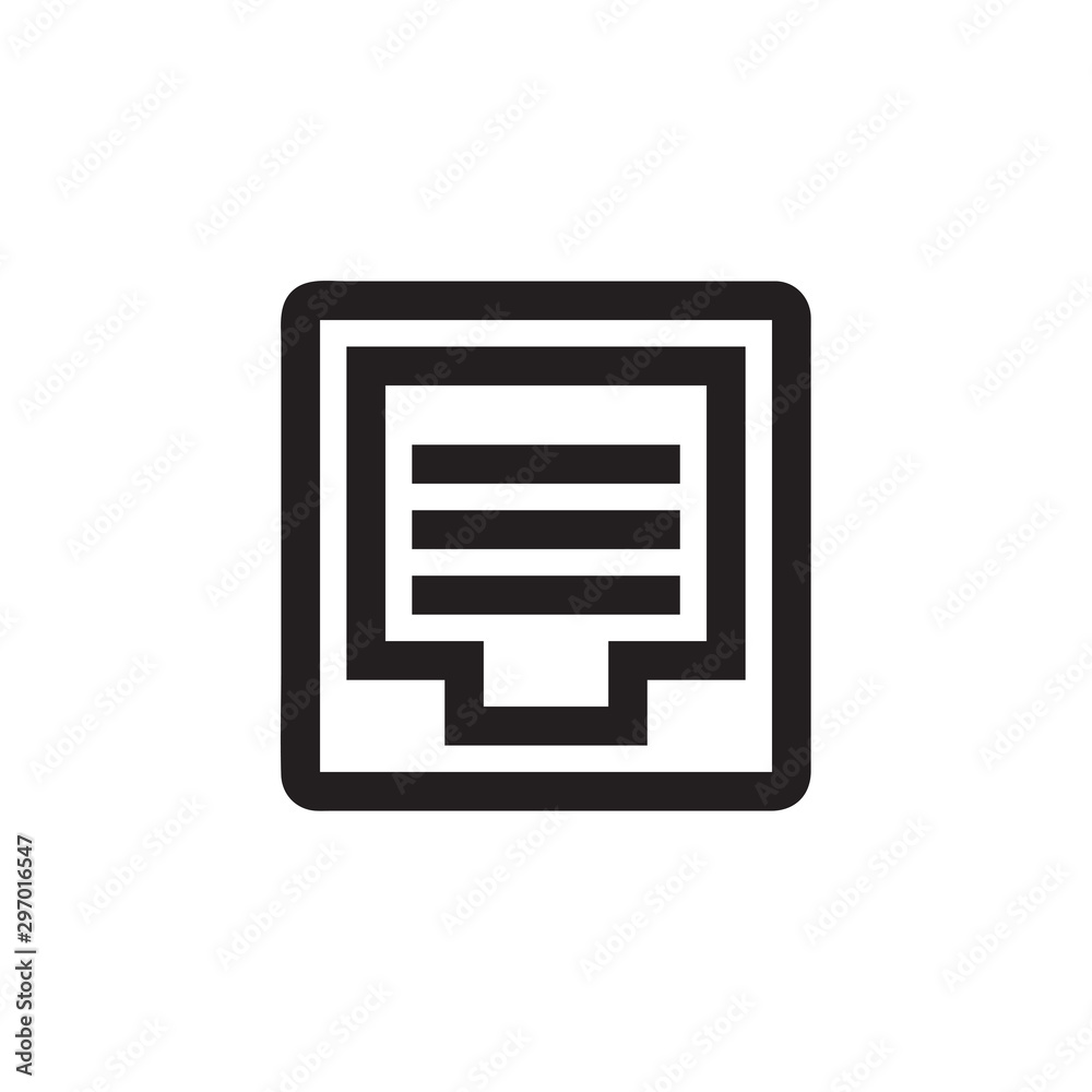 Document icon vector isolated on background. Trendy sweet symbol. Pixel perfect. illustration EPS 10. - Vector Document icon vector isolated on background. Trendy sweet symbol. Pixel perfect. illustration EPS 10. - Vector