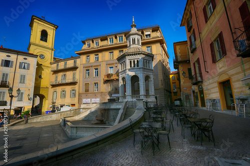 Photography La bollente di Acqui Terme (AL)