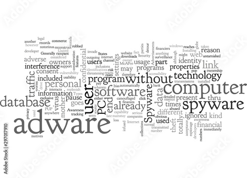 adware and spyware software