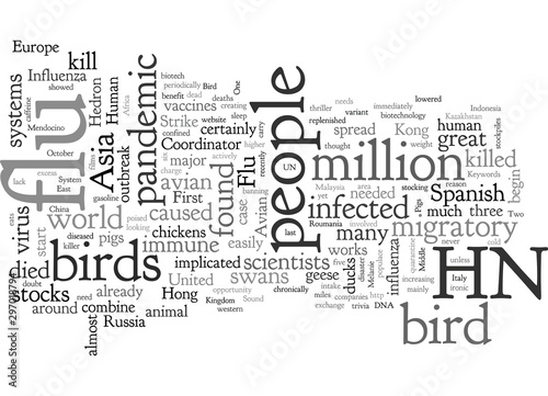 Bird Flu Is In The U S