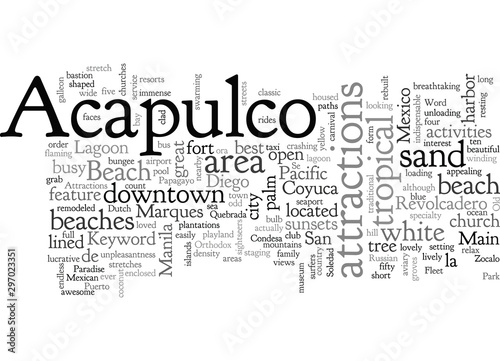 Acapulco Attractions